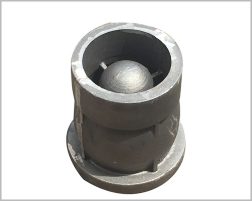 C. I. Graded Casting