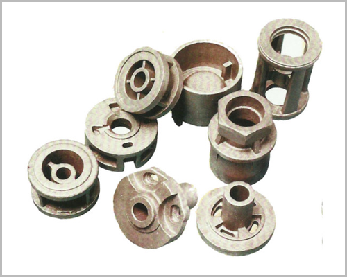 C. I. Graded Casting