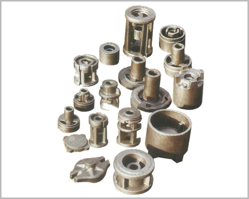 C. I. Graded Casting